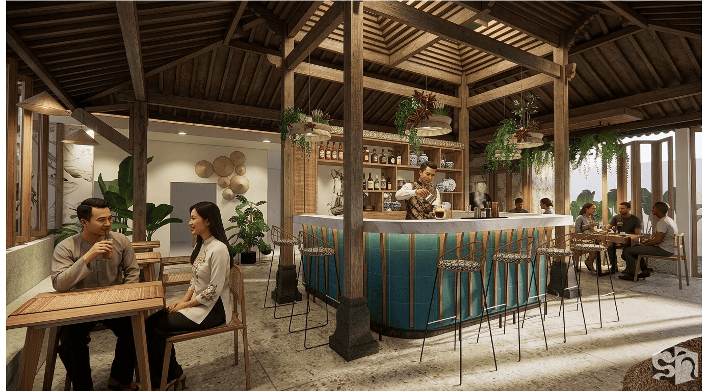 Vietnamese Restaurant gallery image